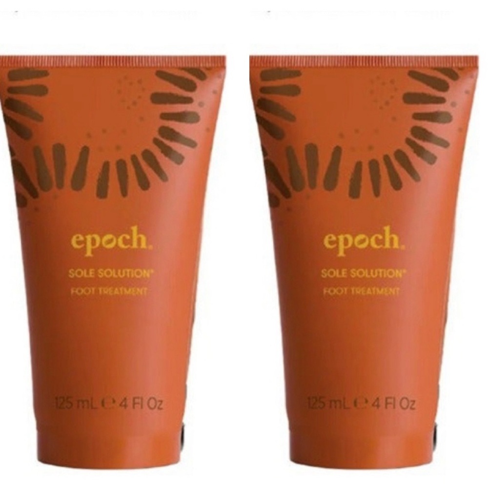 2 x Epoch Sole solution